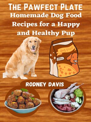 cover image of The Pawfect Plate